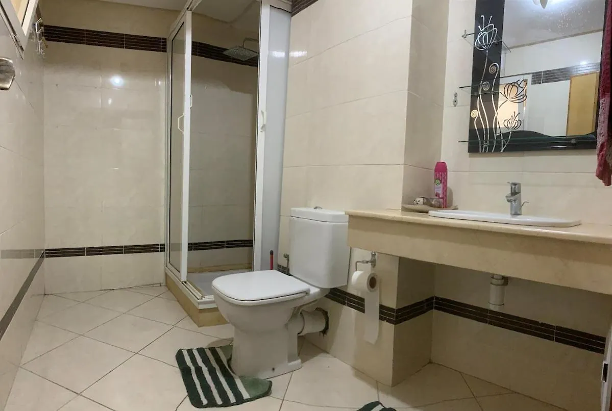 Quiet And Bright Apartment In Hay Mohammadi Agadir