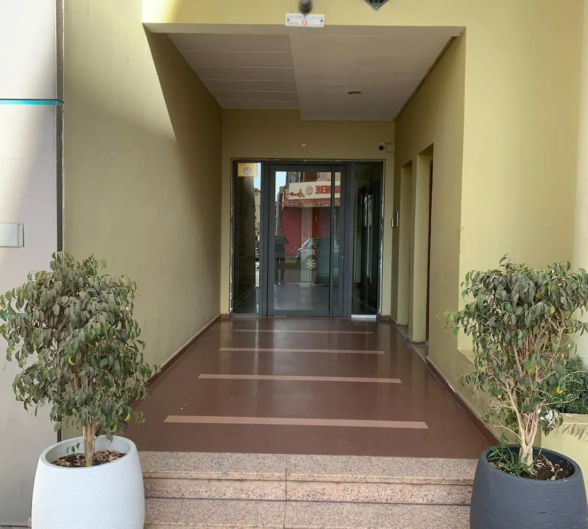 Quiet And Bright Apartment In Hay Mohammadi Agadir