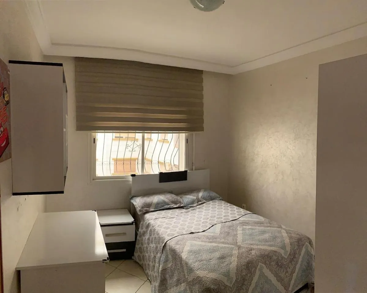 Quiet And Bright Apartment In Hay Mohammadi Agadir