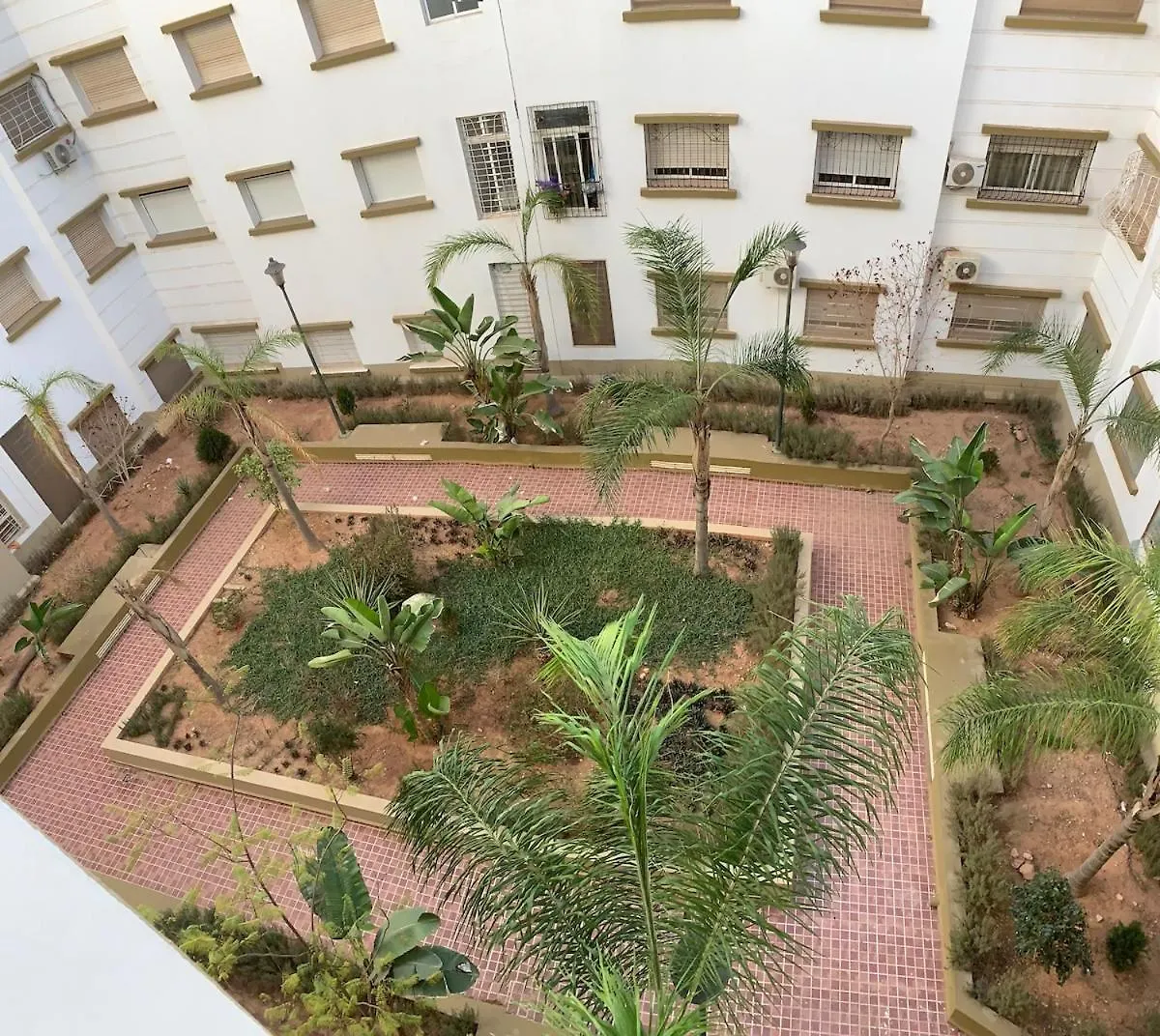Quiet And Bright Apartment In Hay Mohammadi Agadir 0*,  Morocco