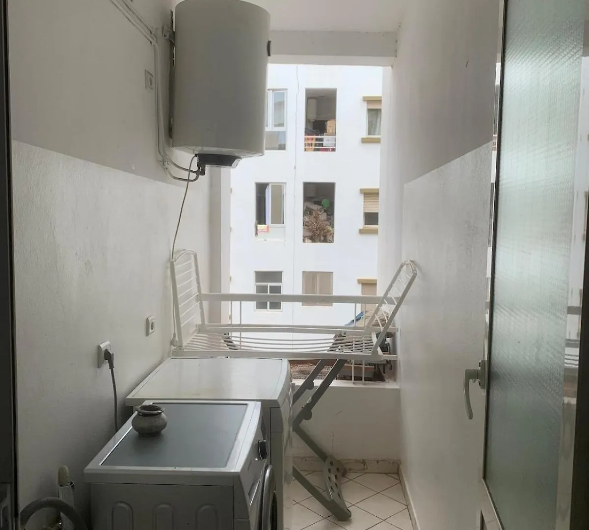Quiet And Bright Apartment In Hay Mohammadi Agadir Morocco