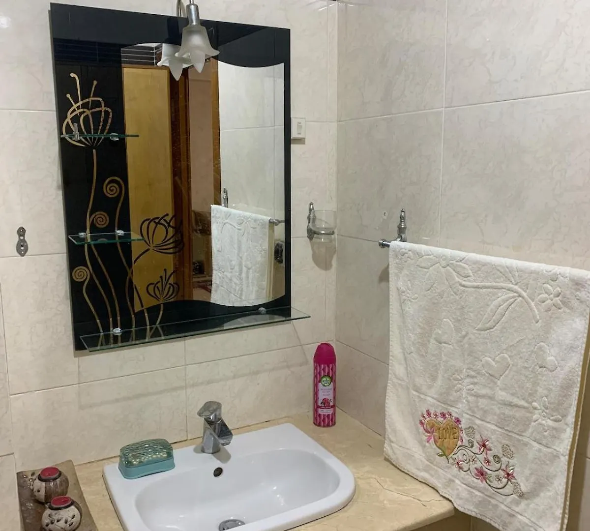 Quiet And Bright Apartment In Hay Mohammadi Agadir