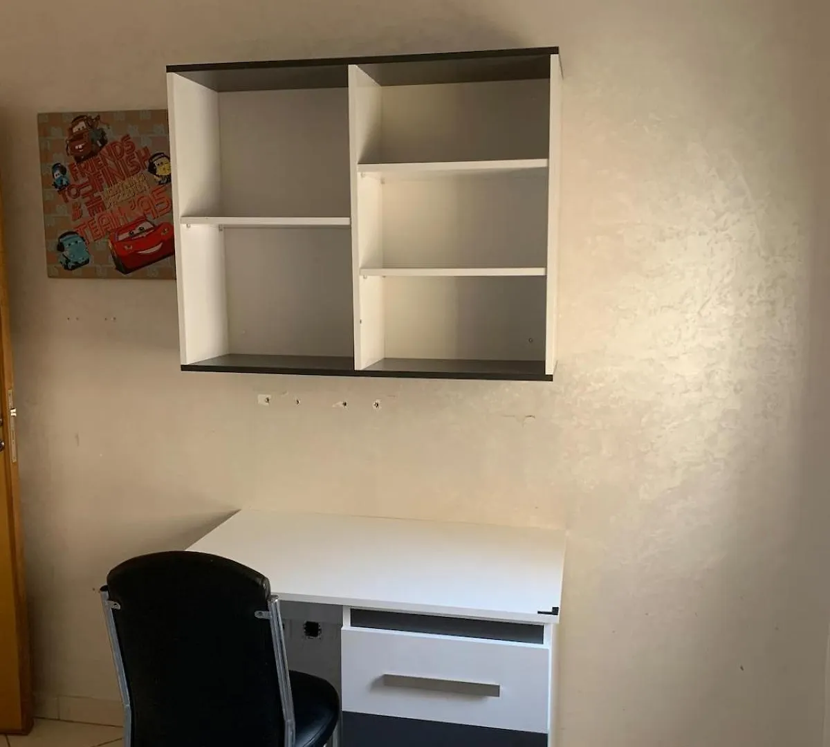 Quiet And Bright Apartment In Hay Mohammadi Agadir 0*,