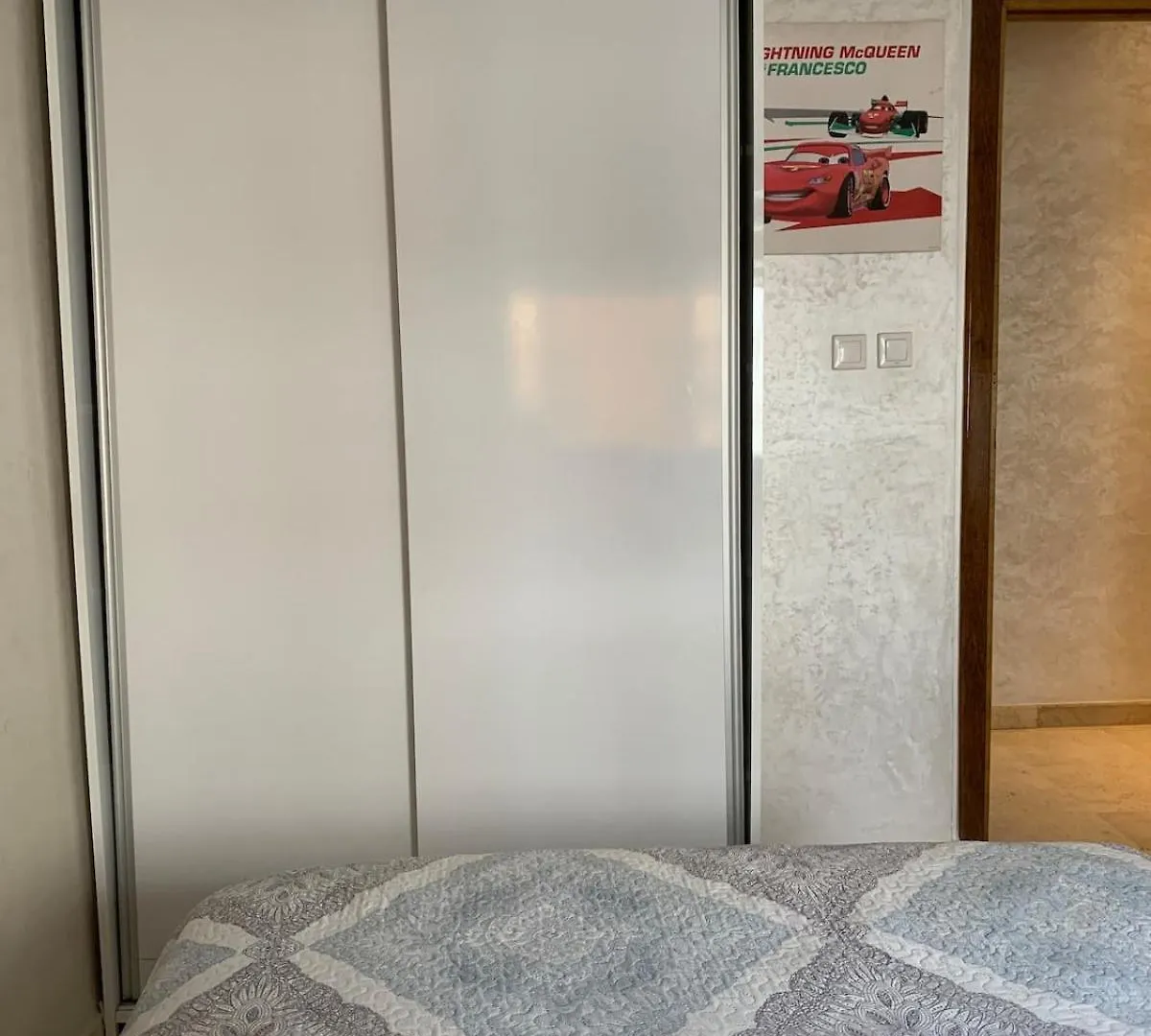 Quiet And Bright Apartment In Hay Mohammadi Agadir