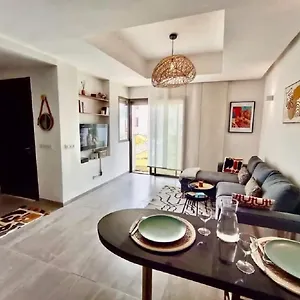 Apartment Tranquil Haven, Agadir