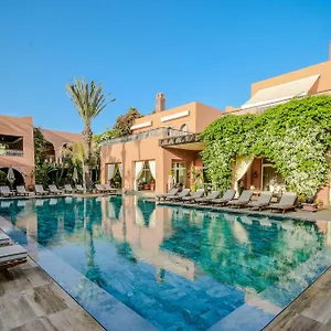 Hotel Tikida Golf Palace, Agadir