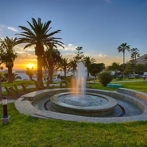 4* Hotell Club Almoggar Garden
