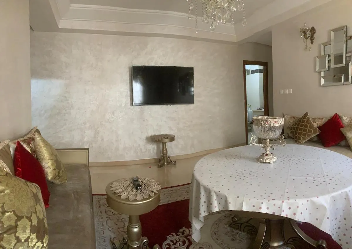 Quiet And Bright Apartment In Hay Mohammadi Agadir 0*,  Marokko